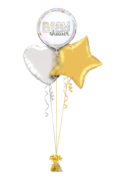 Baby Shower Balloon helium balloon - A&M News and Gifts, Kells, County Meath