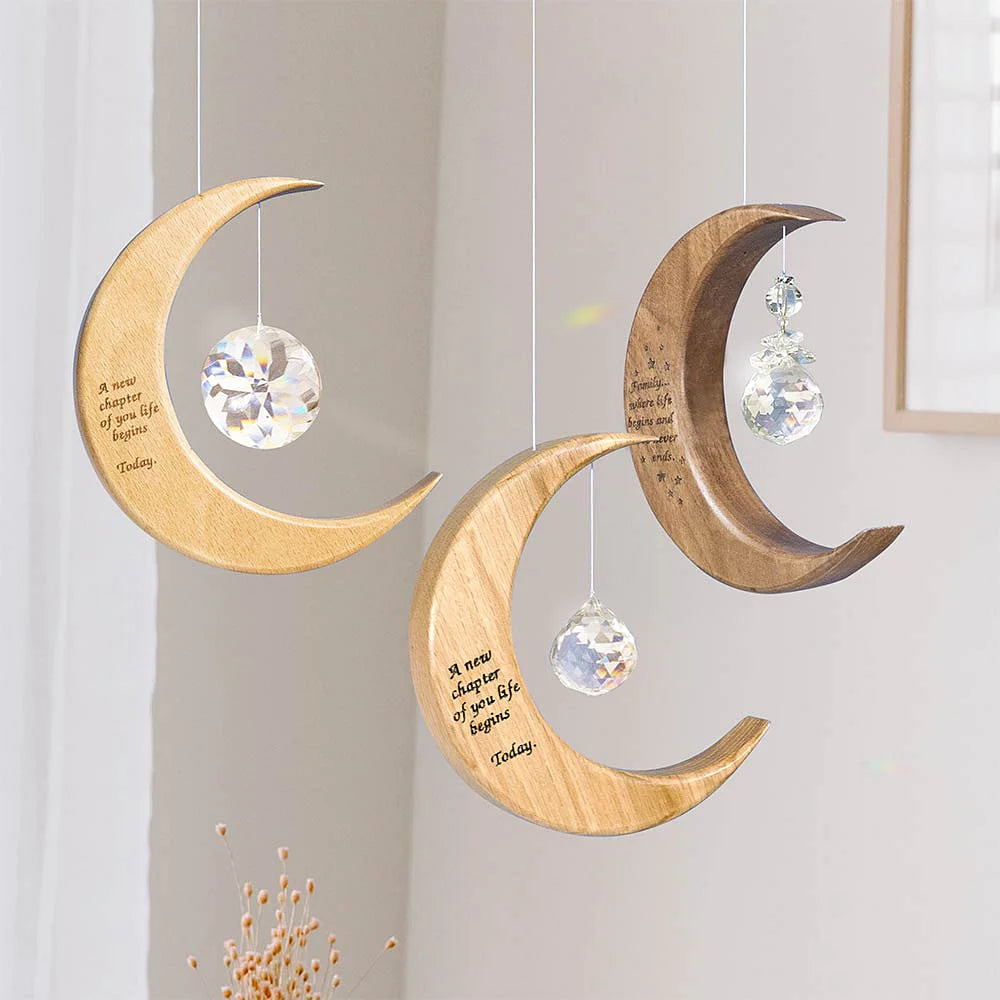 Moon Suncatcher  ( Family )