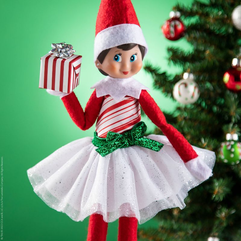 CLAUS COUTURE COLLECTION® CANDY CANE DRESS
