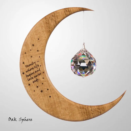 Large Moon Sayings