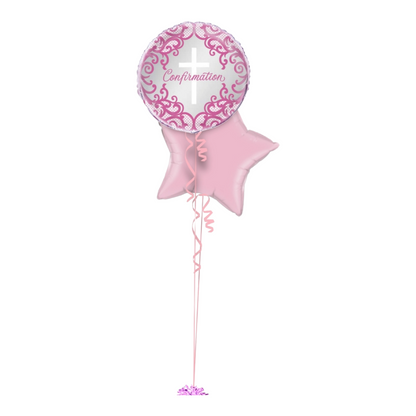 Confirmation Balloon Bouquet