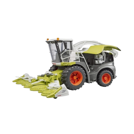 BRUDER CLAAS JAGUAR 980 FIELD CHOPPER 1:16