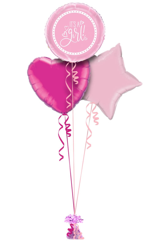 Baby Girl Pink