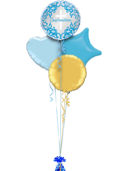 Confirmation Balloon Bouquet