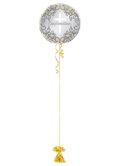 Confirmation Balloon Bouquet