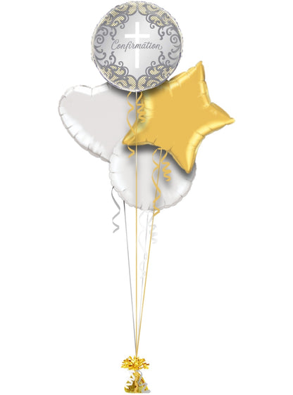 Confirmation Balloon Bouquet
