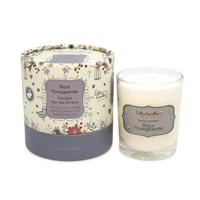 Aromapot Tumbler 20cl - Black Pom - A & M News and Gifts