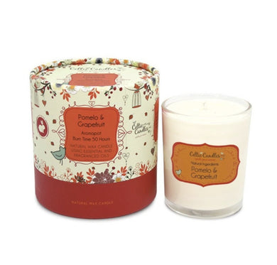 Aromapot Tumbler 20cl - Pomelo & Grapefruit - A & M News and Gifts