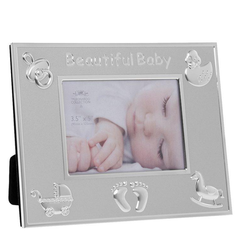 ‘Beautiful Baby’ Photo Frame - A & M News and Gifts