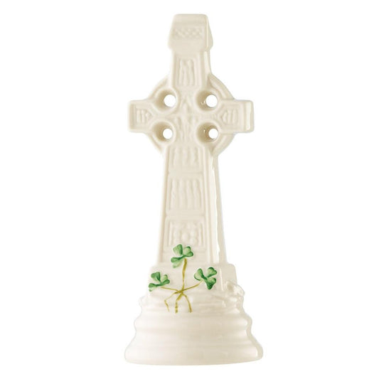 BELLEEK CLASSIC CELTIC HIGH CROSS - A & M News and Gifts