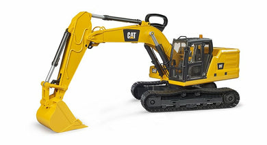 Bruder CAT Excavator 02483 - A & M News and Gifts