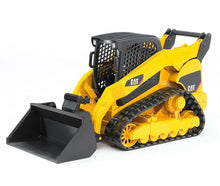 Load image into Gallery viewer, Bruder Caterpillar Multi Terrain Loader (02136) - A &amp; M News and Gifts
