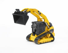 Load image into Gallery viewer, Bruder Caterpillar Multi Terrain Loader (02136) - A &amp; M News and Gifts
