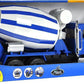 Bruder Mack Granite Cement Mixer 1:16 02814 - A & M News and Gifts