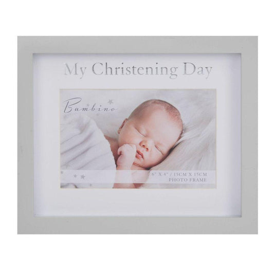 Christening Frame - A & M News and Gifts