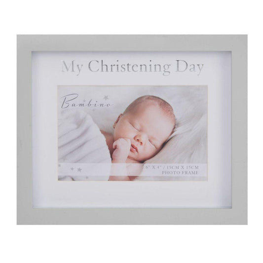 Christening Frame - A & M News and Gifts