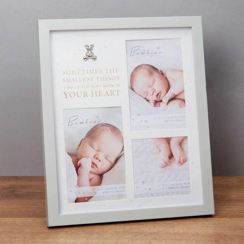Collage Photo Frame - Baby Gift - A & M News and Gifts