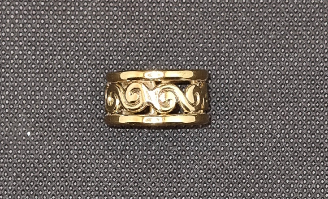 Copper Celtic Ring - A & M News and Gifts