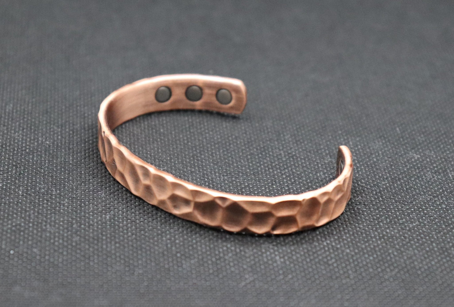 Copper Magnetic Healing Bracelet - A & M News and Gifts