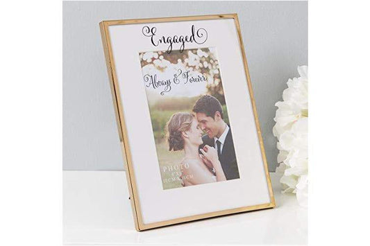 Engaged Frames - A & M News and Gifts