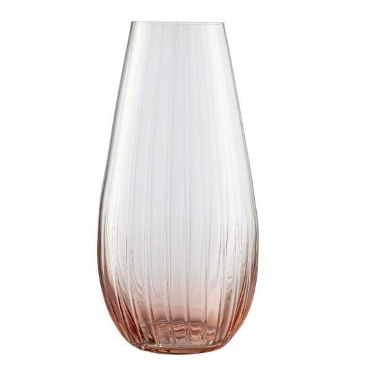 ERNE 12" VASE BLUSH - A & M News and Gifts