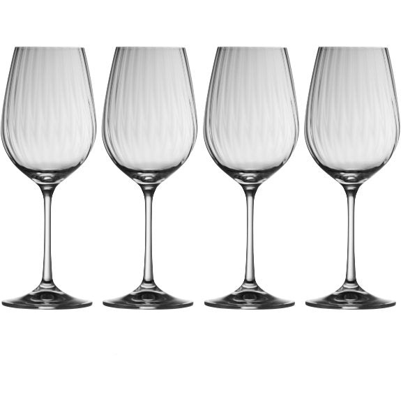 ERNE WINE GLASS SET OF 4 - A & M News and Gifts