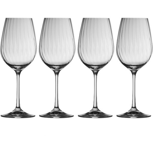 ERNE WINE GLASS SET OF 4 - A & M News and Gifts