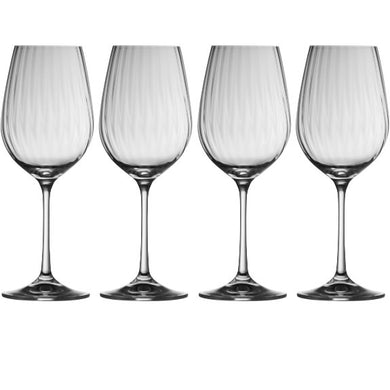 ERNE WINE GLASS SET OF 4 - A & M News and Gifts