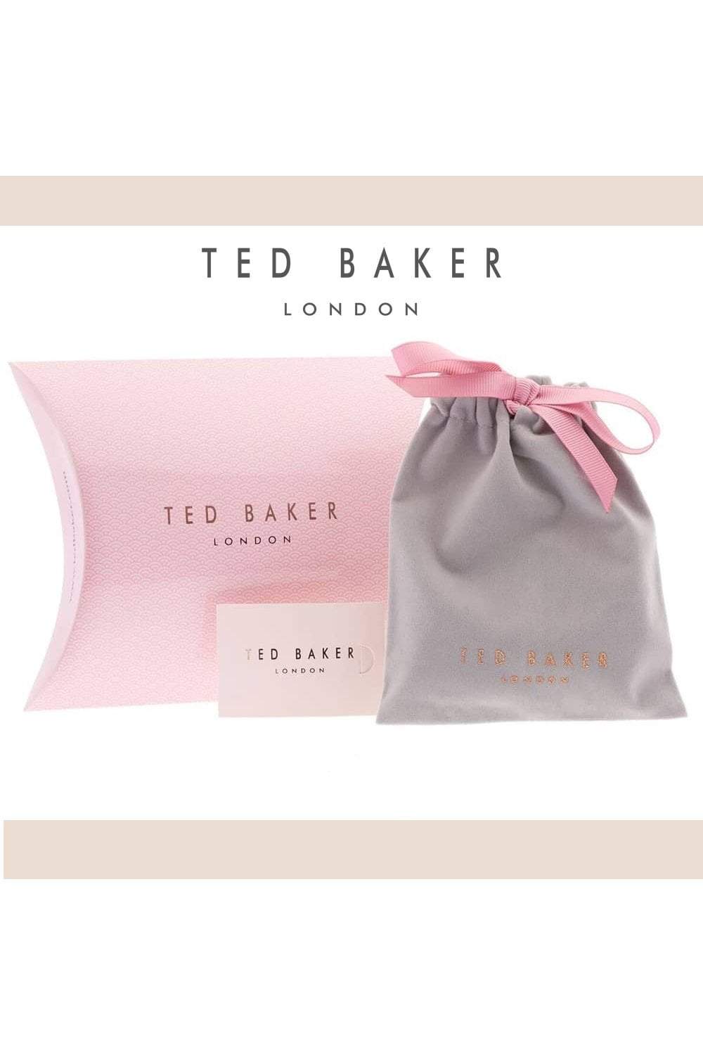 Ted baker faceted clearance bow