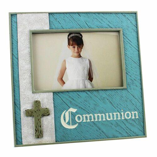 First Communion Uniisex photo Frame - A & M News and Gifts