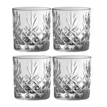 Load image into Gallery viewer, GALWAY CRYSTAL RENMORE DOF/WHISKEY SET OF 4 - A &amp; M News and Gifts
