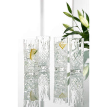 Load image into Gallery viewer, Galway Crystal RENMORE HI-BALL SET OF 4 - A &amp; M News and Gifts
