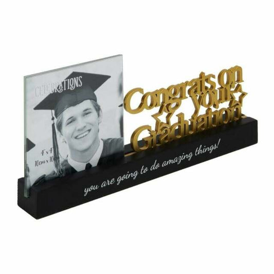 Graduation Photo Frame - A & M News and Gifts