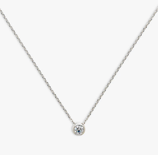 Ted Baker Silver Necklace