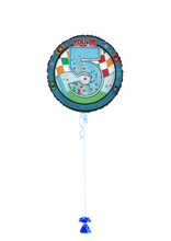 Load image into Gallery viewer, 5th Birthday Boy
