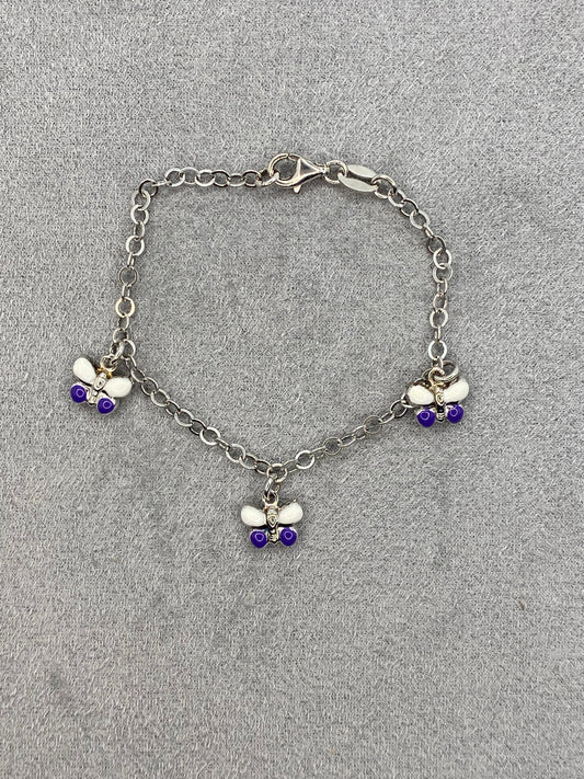 Eanair Kids Butterfly Necklace