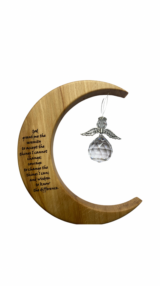 Moon Catcher (Large Prayer)