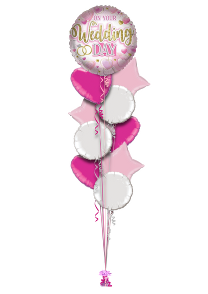 Wedding helium balloon - A&M News and Gifts, Kells, County Meath