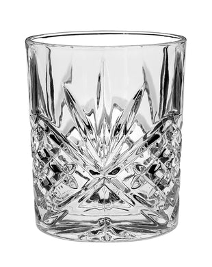 Killarney Crystal Trinity Whiskey Glasses - A & M News and Gifts