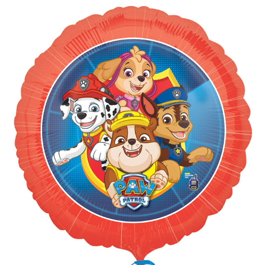 PAW PATROL Foil Balloon  18"