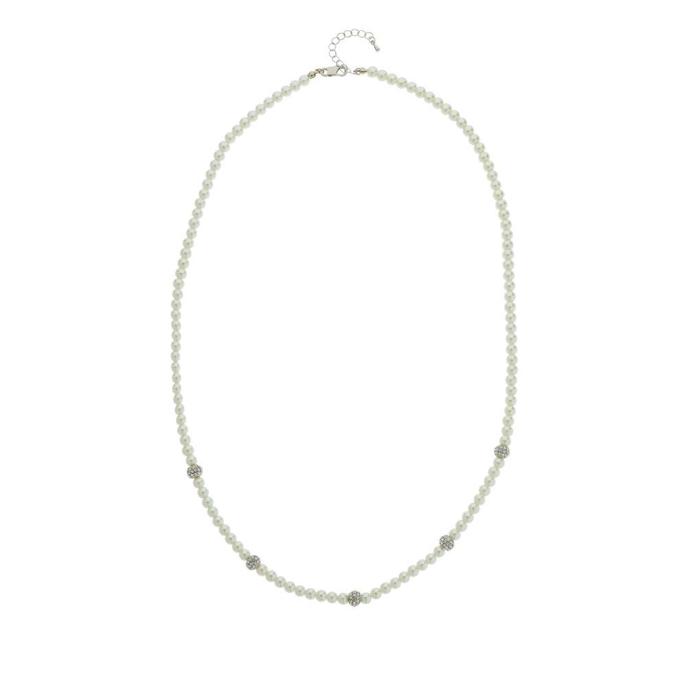 LILITH LONG PEARL NECKLACE - A & M News and Gifts