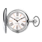 Limit Gents Full Hunter Silver Tone Pocket Watch - A & M News and Gifts
