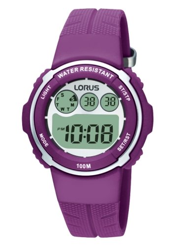 Lorus Multifunction Digital Watch - A & M News and Gifts