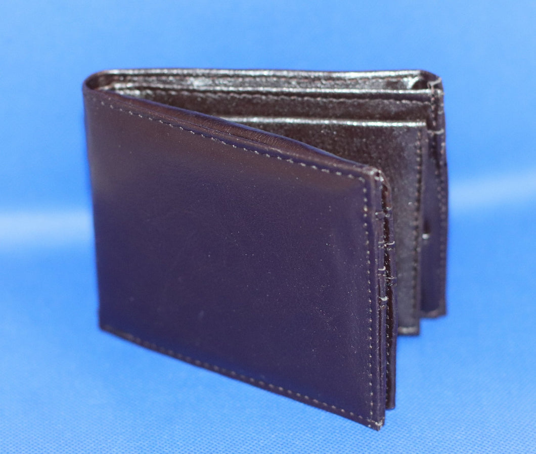 Mens wallet brown - A & M News and Gifts