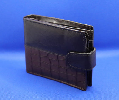 Mens wallet brown - A & M News and Gifts