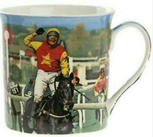 Mug Winning Post Racehorses. - A & M News and Gifts