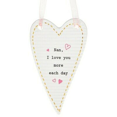 Mum Plaque I Love You - A & M News and Gifts