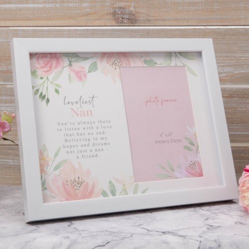 Nan Photo Box frame - A & M News and Gifts