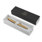 Parker Jotter Monochrome Gold Ballpoint Pen - A & M News and Gifts