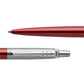 PARKER PENS Parker Red & Steel Pen - A & M News and Gifts